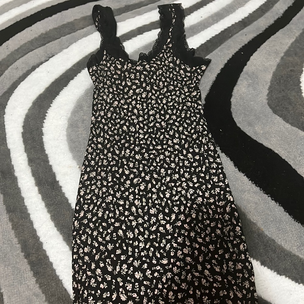 Mini dress